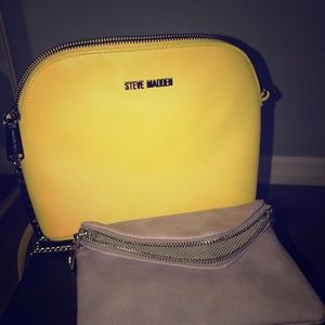 2 Steve Madden purses